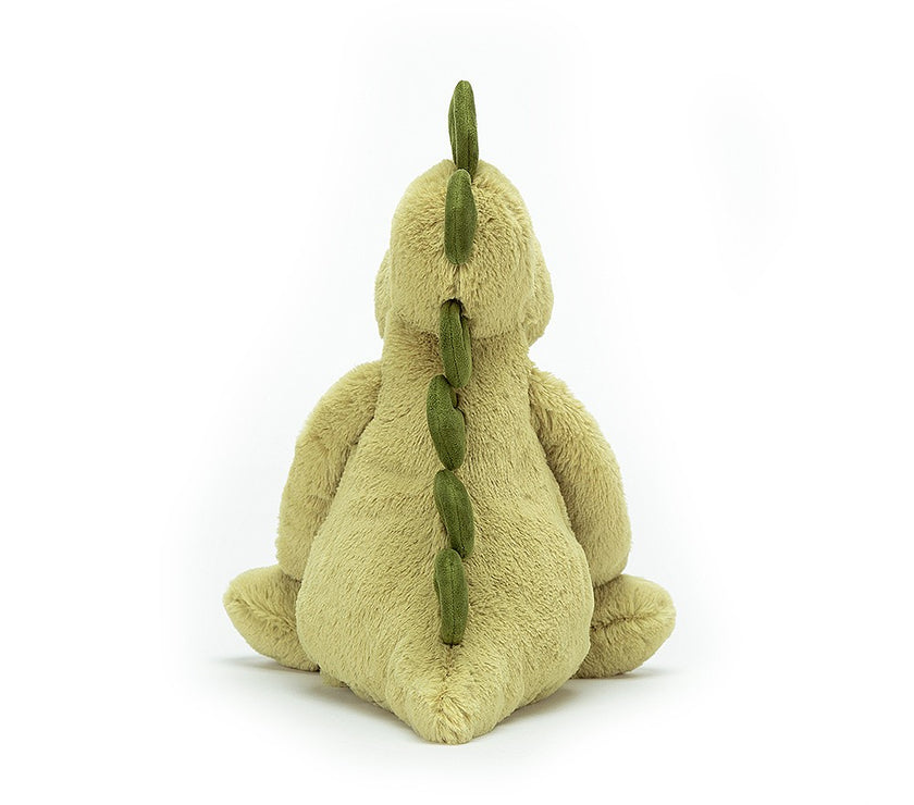 JellyCat Bashful Dino - Small H18cm | Little Baby.