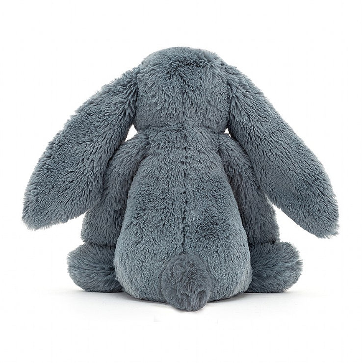 Jellycat Bashful Dusky Blue Bunny Small H18CM