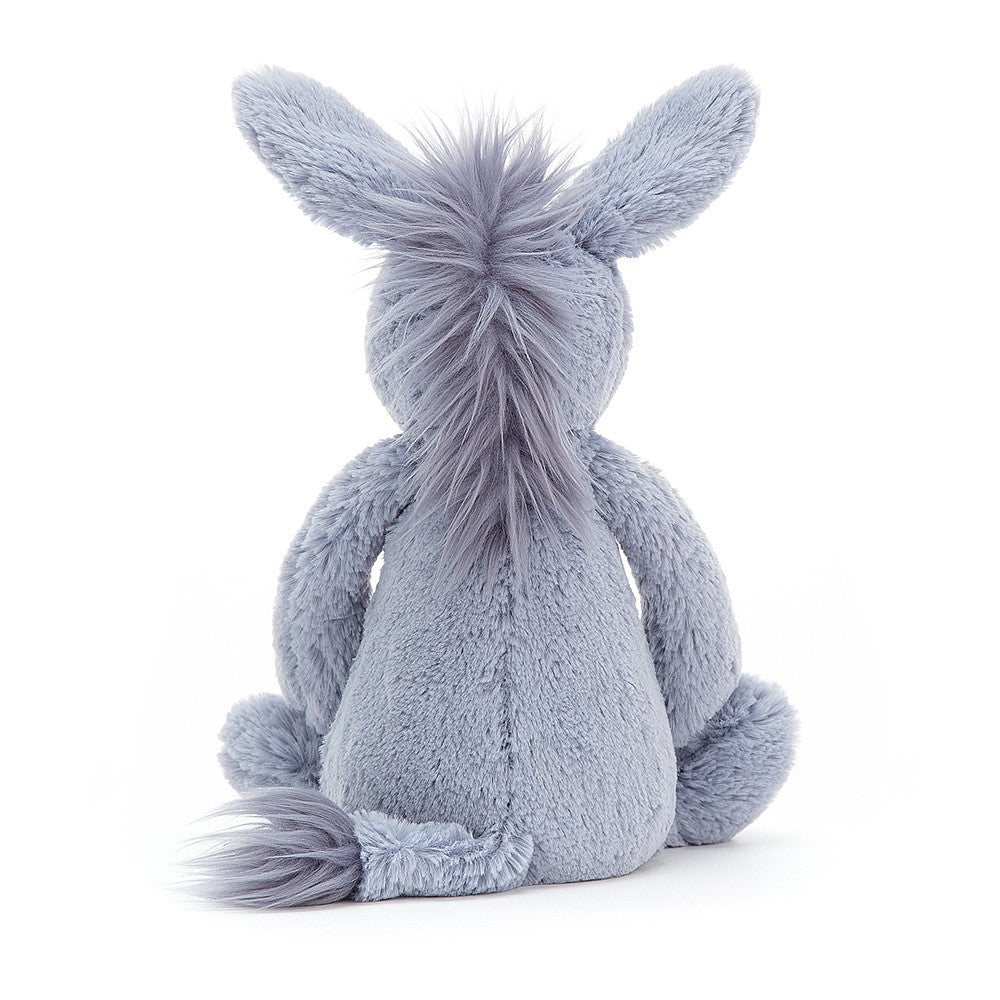 JellyCat Bashful Donkey - Medium H31cm | Little Baby.