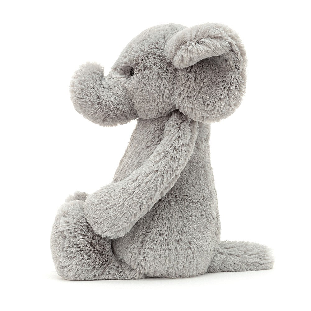 JellyCat Bashful Elephant - Medium H31cm | Little Baby.