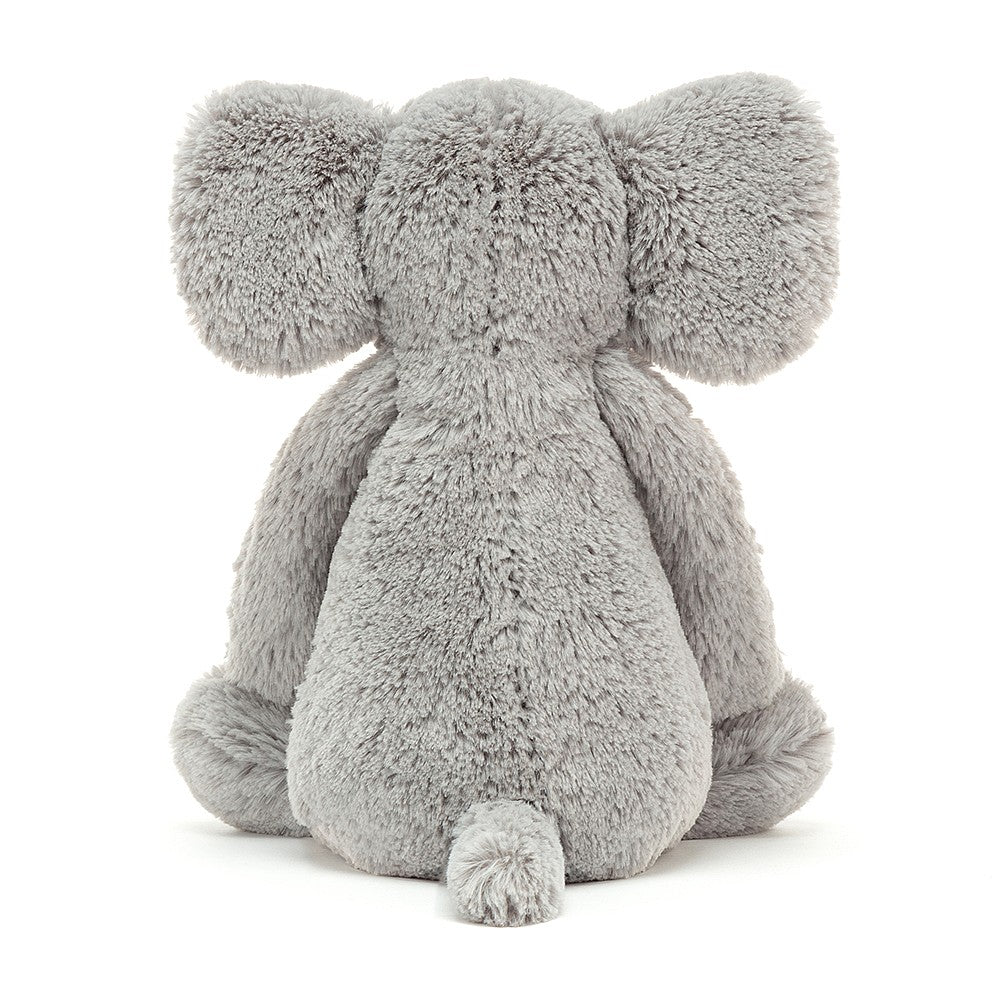 JellyCat Bashful Elephant - Medium H31cm | Little Baby.