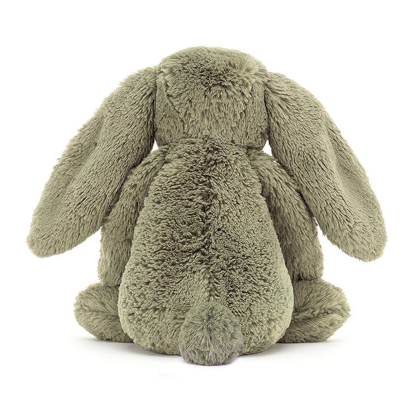 Jellycat Bashful Fern Bunny - Small H18cm