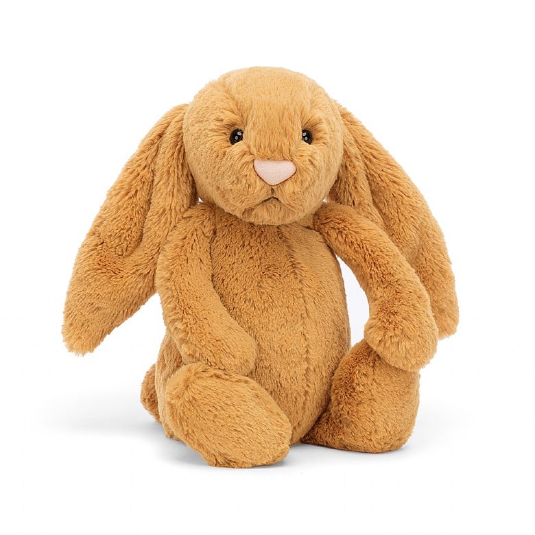 Jellycat Bashful Golden Bunny  Medium H31CM-1