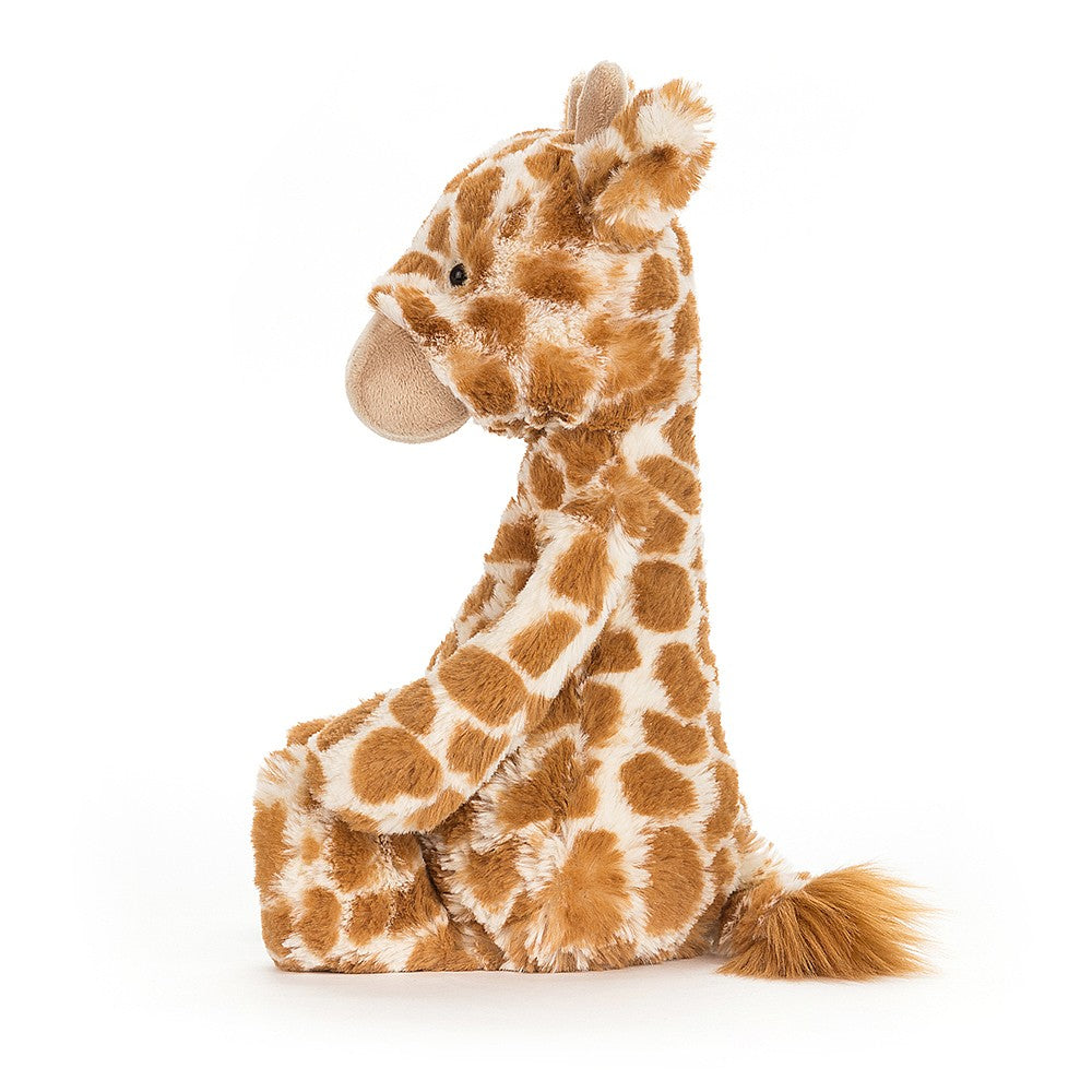 JellyCat Bashful Giraffe - Small H18cm | Little Baby.