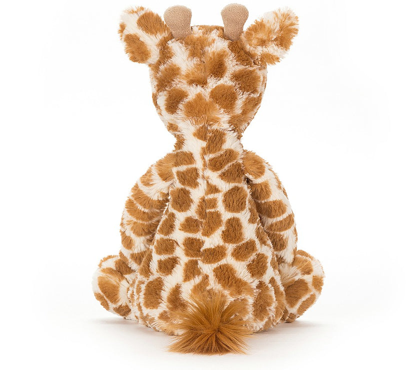 JellyCat Bashful Giraffe - Medium H31cm | Little Baby.