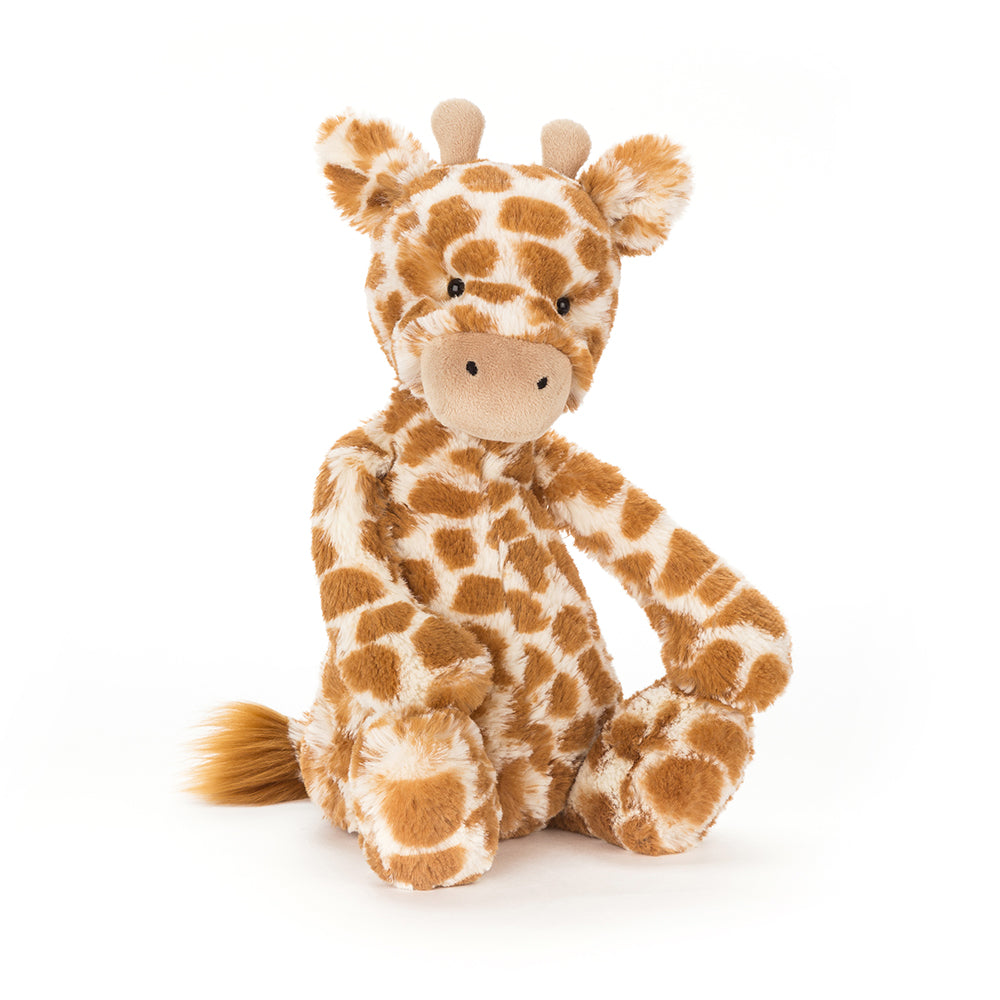 JellyCat Bashful Giraffe - Medium H31cm | Little Baby.