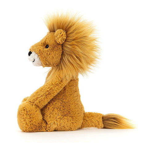 JellyCat Bashful Lion - Medium H31cm | Little Baby.