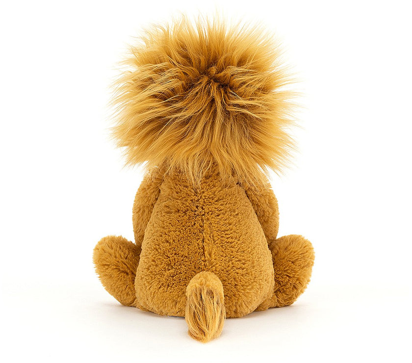JellyCat Bashful Lion - Medium H31cm | Little Baby.