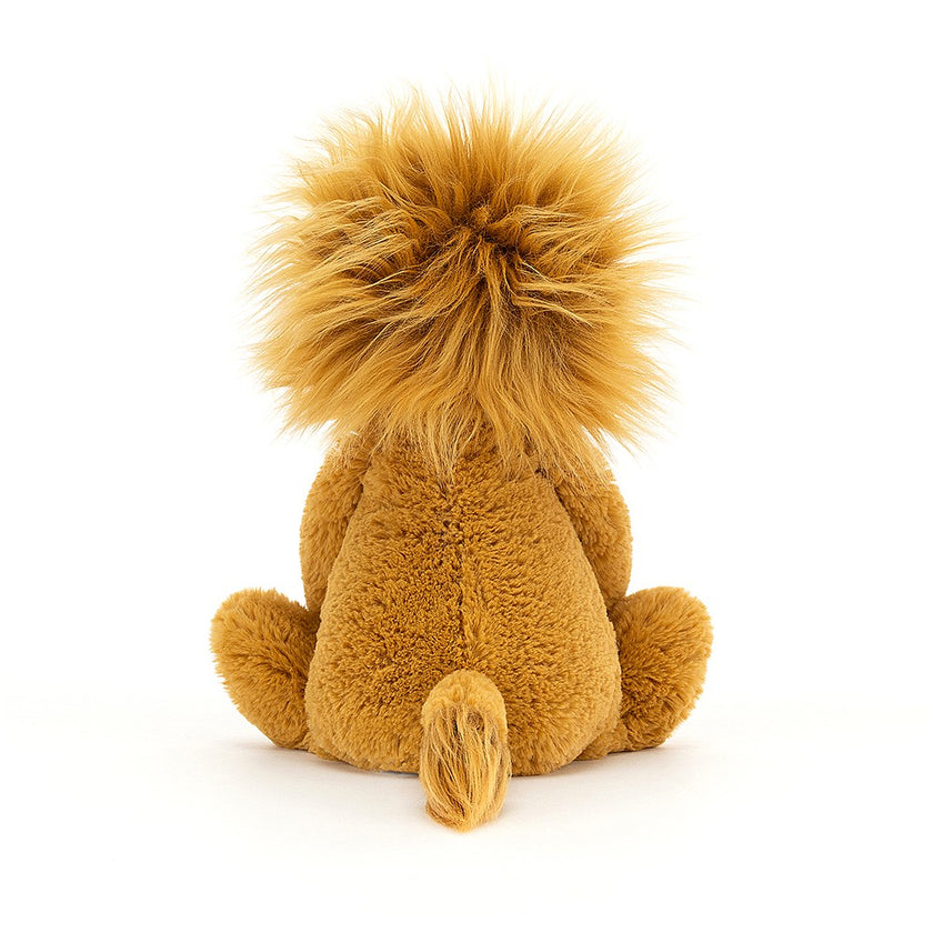 JellyCat Bashful Lion - Medium H31cm | Little Baby.