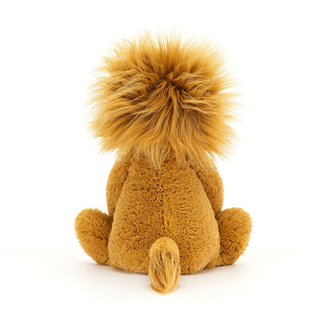 JellyCat Bashful Lion - Medium H31cm | Little Baby.