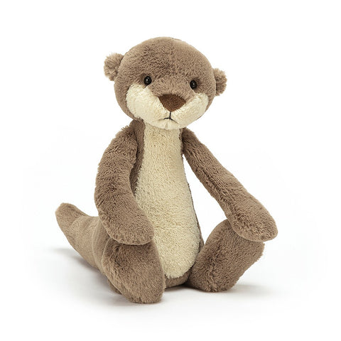 JellyCat Bashful Otter - Medium H31cm | Little Baby.