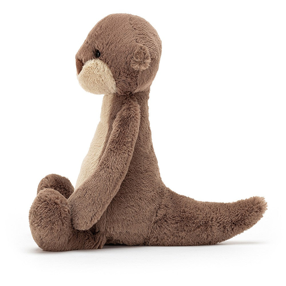 JellyCat Bashful Otter - Medium H31cm | Little Baby.