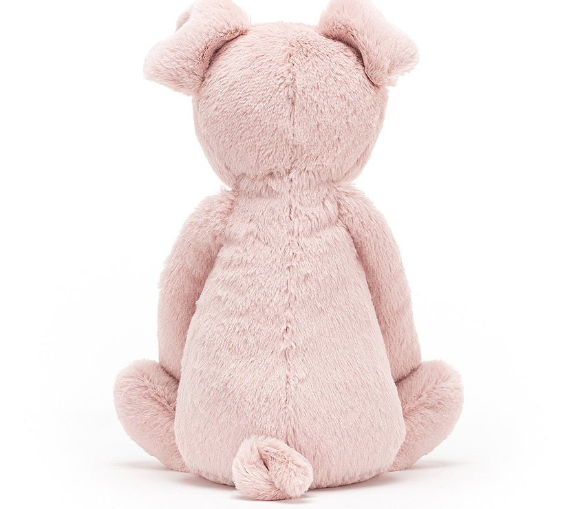 JellyCat Bashful Piglet - Medium H31cm | Little Baby.