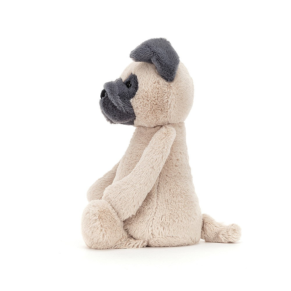 JellyCat Bashful Pug - Medium H31cm | Little Baby.