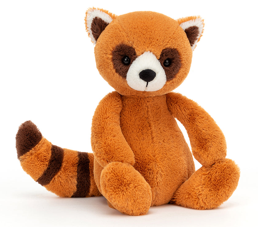 JellyCat Bashful Red Panda - Medium H31cm | Little Baby.