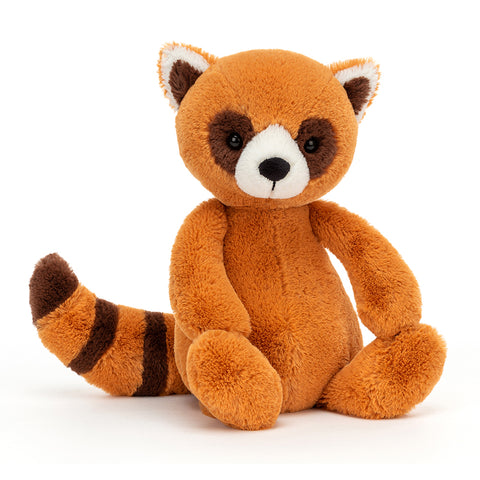 JellyCat Bashful Red Panda - Medium H31cm | Little Baby.