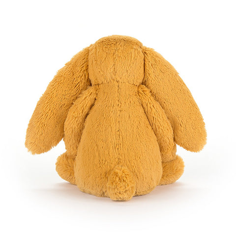 JellyCat Bashful Saffron Bunny - Medium H31cm | Little Baby.