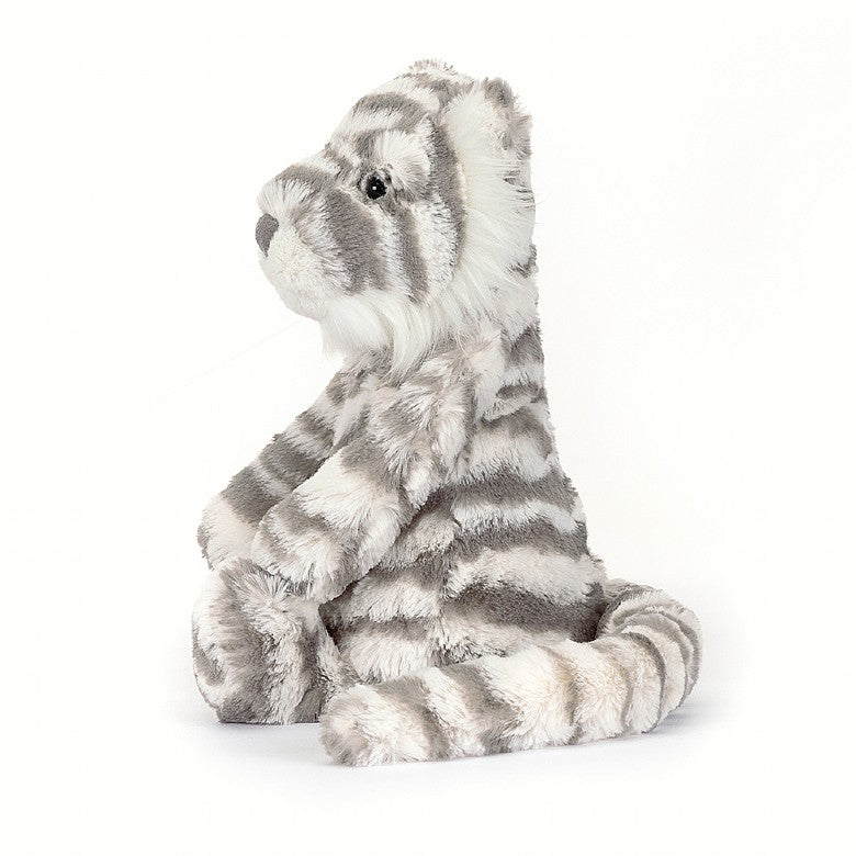 Jellycat Bashful Snow Tiger Medium H31cm