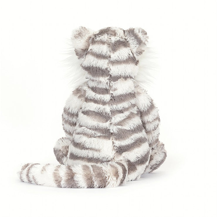 Jellycat Bashful Snow Tiger Medium H31cm