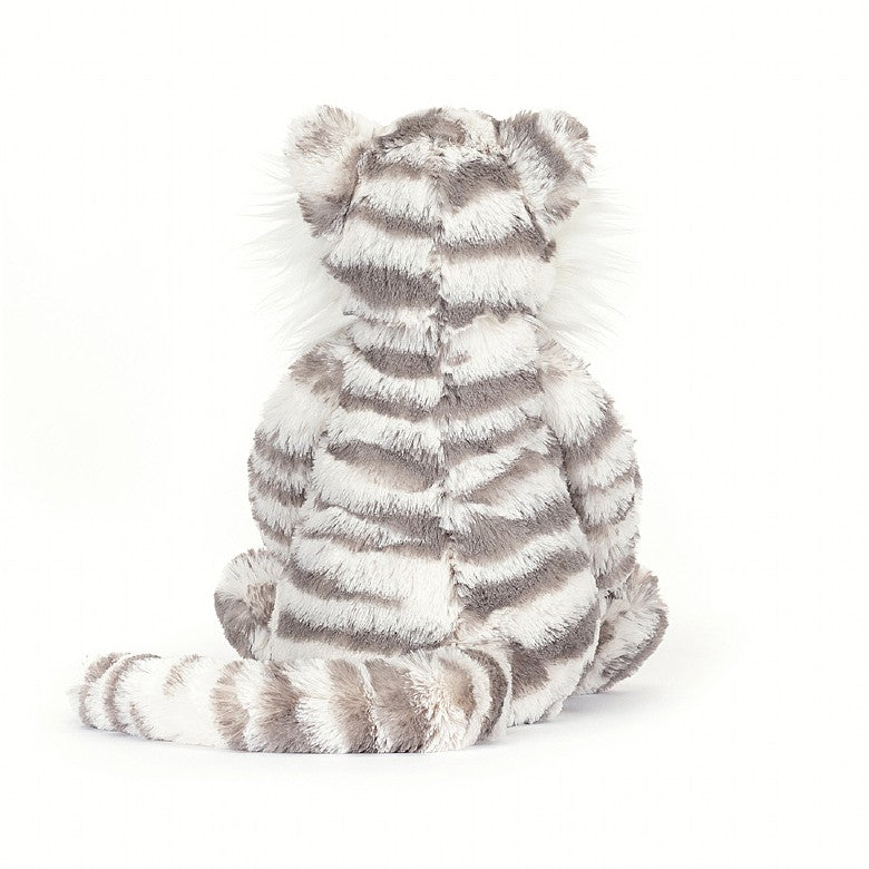 Jellycat Bashful Snow Tiger Medium H31cm