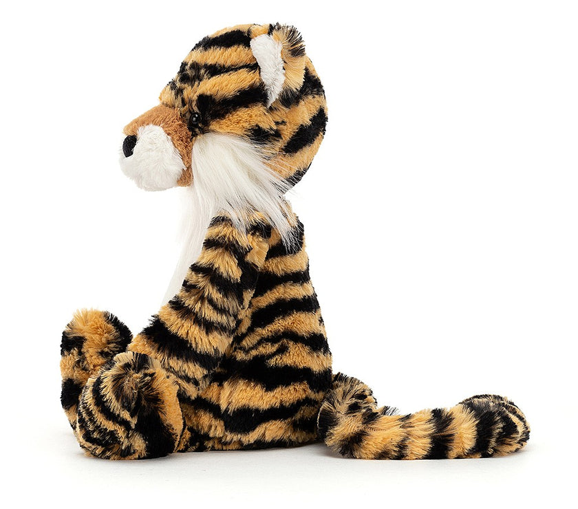 JellyCat Bashful Tiger - Medium H31cm | Little Baby.
