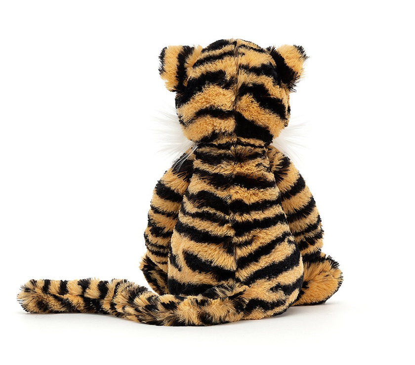 JellyCat Bashful Tiger - Medium H31cm | Little Baby.