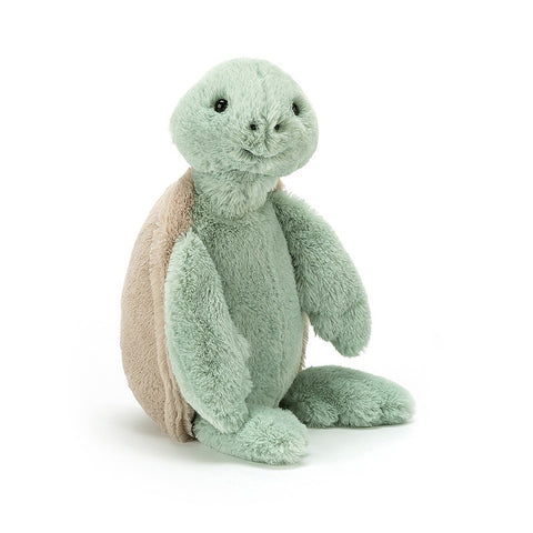 JellyCat Bashful Turtle - Medium H31cm | Little Baby.