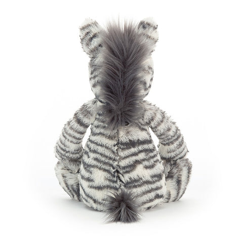 JellyCat Bashful Zebra - Medium H31cm | Little Baby.