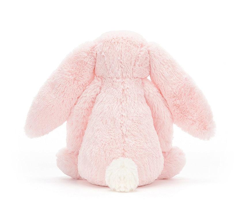 JellyCat Bashful Pink Bunny - Large H36cm | Little Baby.