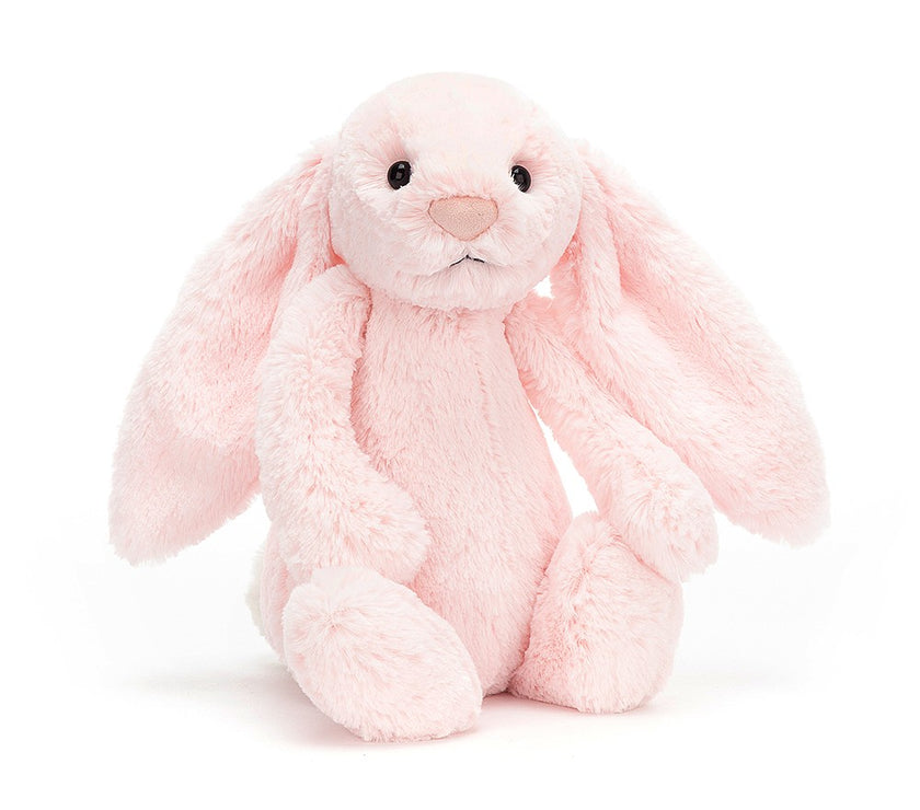 JellyCat Bashful Pink Bunny - Large H36cm | Little Baby.