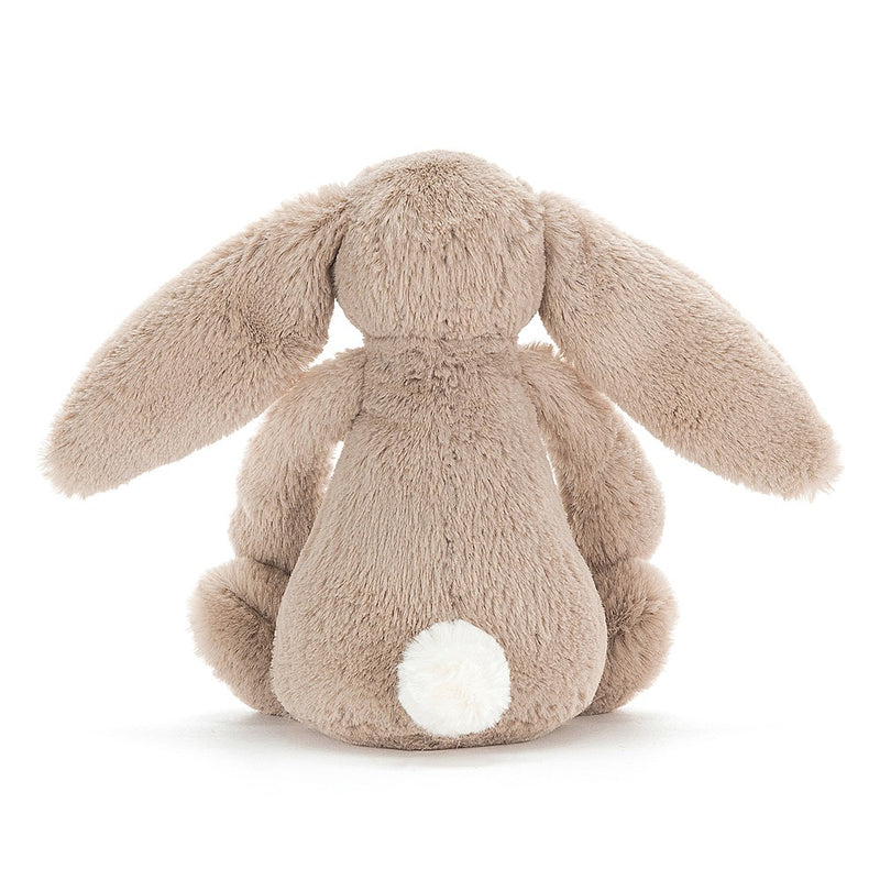 Jellycat Bashful Beige Bunny - Small H18cm-3