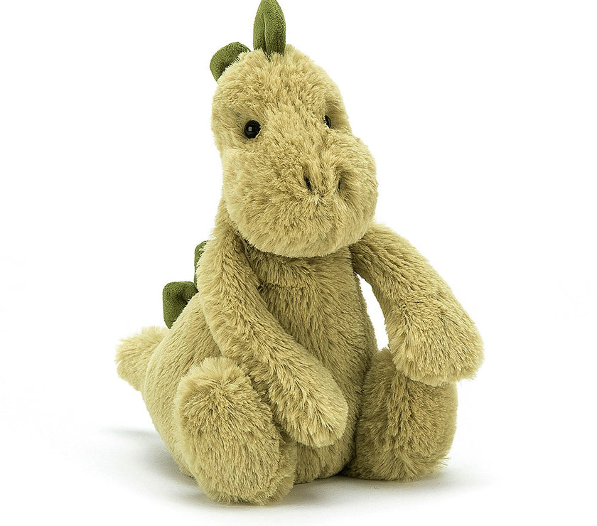 JellyCat Bashful Dino - Small H18cm | Little Baby.