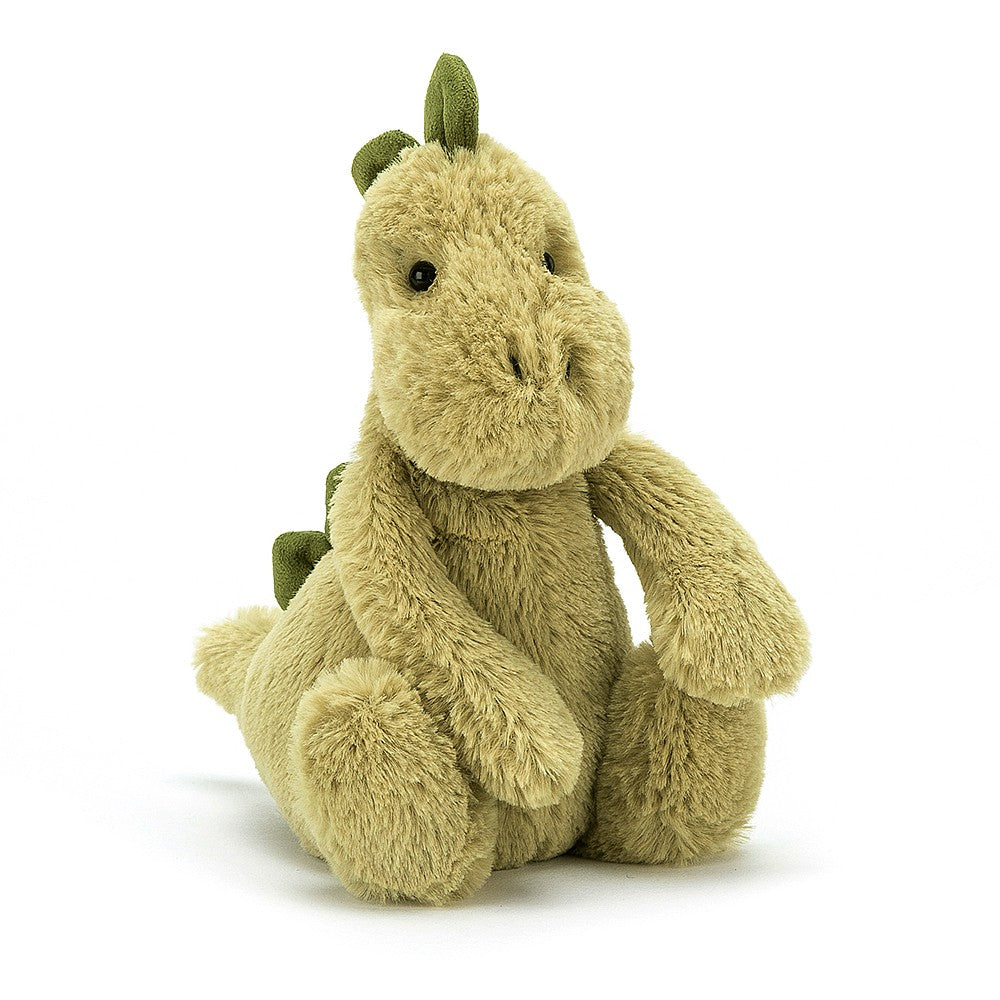 JellyCat Bashful Dino - Small H18cm | Little Baby.