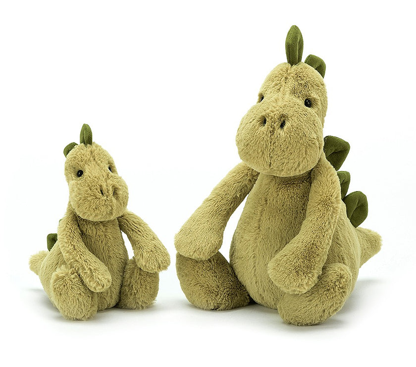 JellyCat Bashful Dino - Small H18cm | Little Baby.