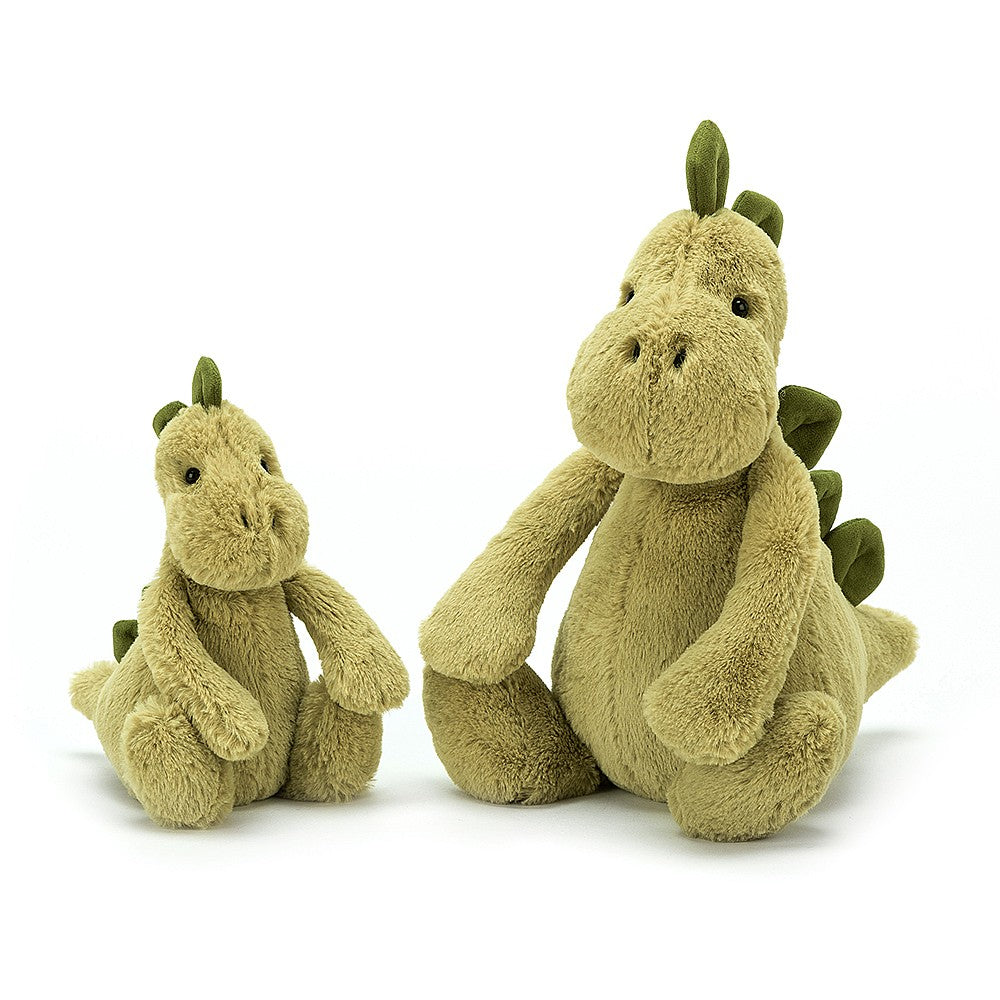 JellyCat Bashful Dino - Small H18cm | Little Baby.