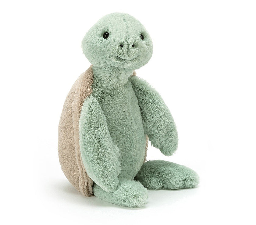 JellyCat Bashful Turtle - Small H18cm