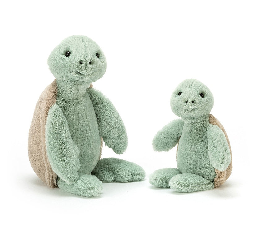 JellyCat Bashful Turtle - Small H18cm