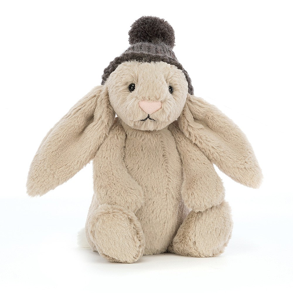 Jellycat Bashful Toasty Bunny Beige - Small H18cm