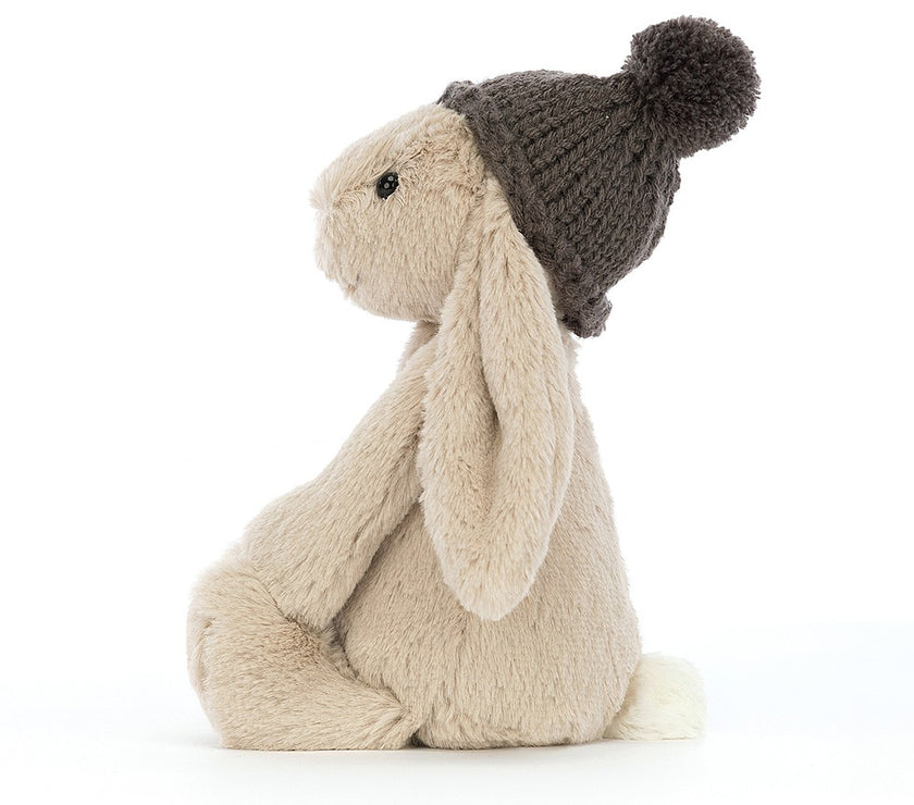 Jellycat Bashful Toasty Bunny Beige - Small H18cm