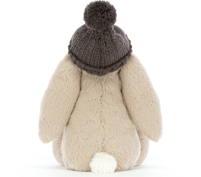 Jellycat Bashful Toasty Bunny Beige - Small H18cm