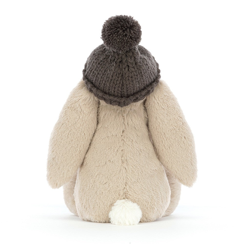 Jellycat Bashful Toasty Bunny Beige - Small H18cm