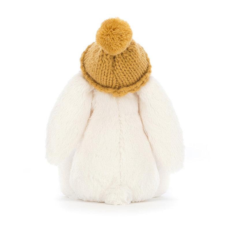 Jellycat Bashful Toasty Bunny Cream - Small H18cm-3