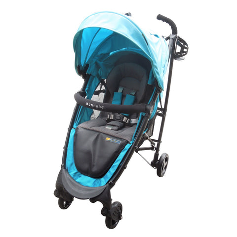 Bonbebe Freestar Stroller New – Blue | Little Baby.