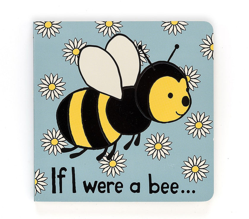 JellyCat If I were a Bee Book | Little Baby.