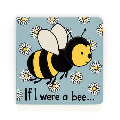 JellyCat If I were a Bee Book | Little Baby.
