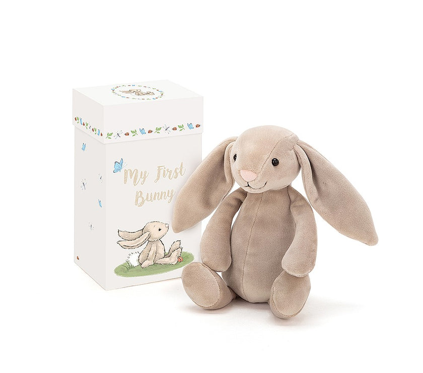 JellyCat My First Bunny | Little Baby.