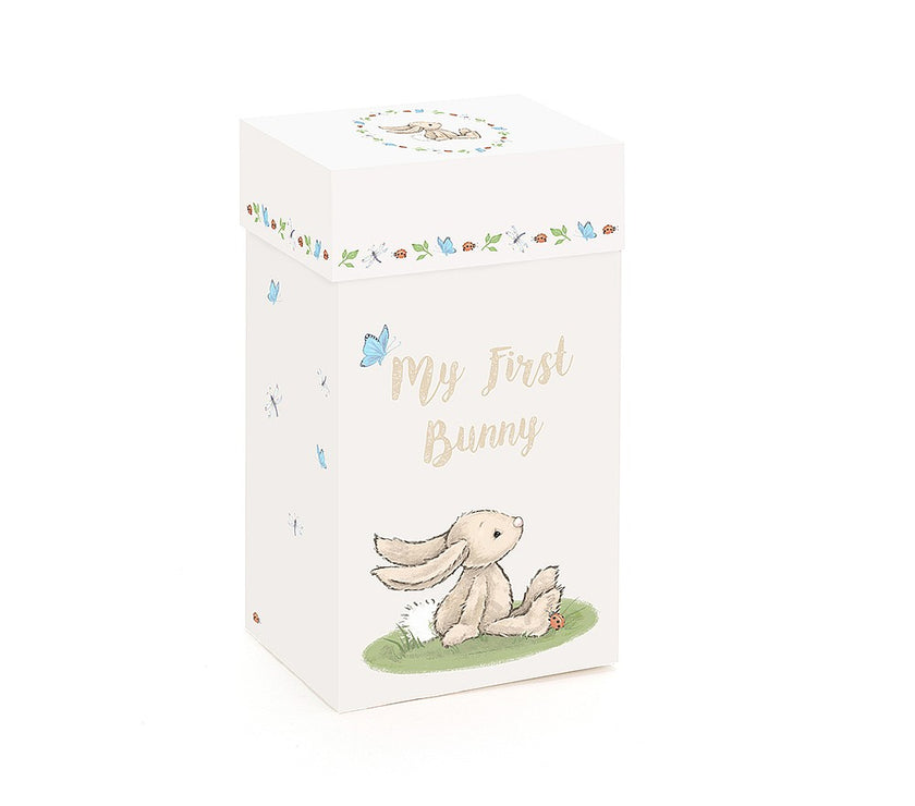 JellyCat My First Bunny | Little Baby.