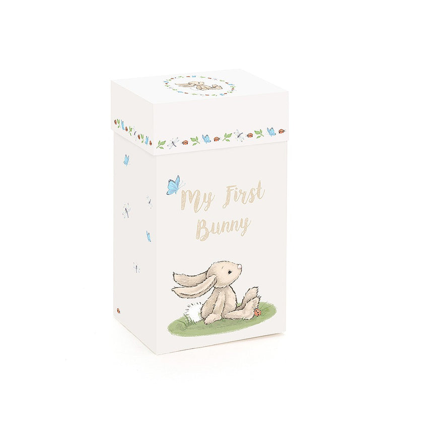 JellyCat My First Bunny | Little Baby.