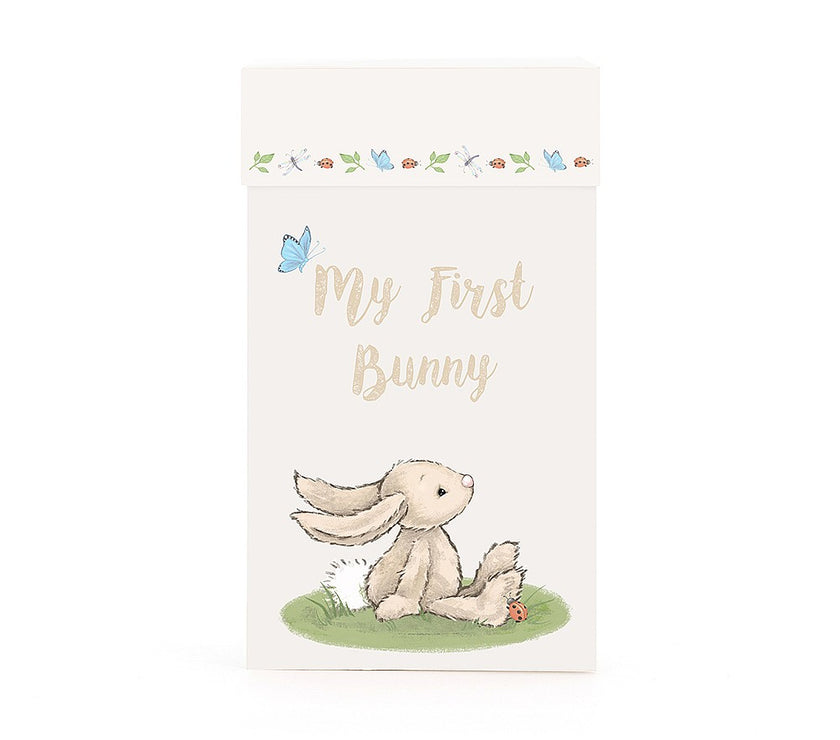 JellyCat My First Bunny | Little Baby.