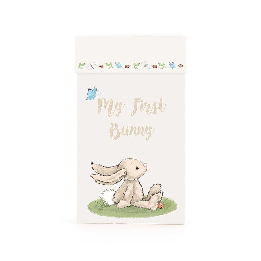 JellyCat My First Bunny | Little Baby.